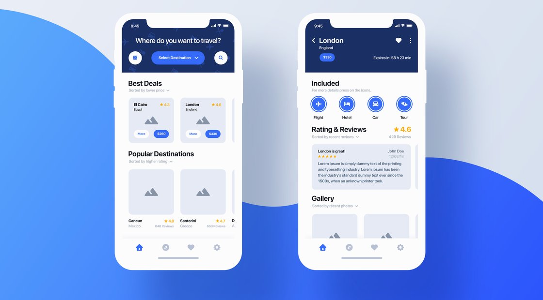 A focused, well-designed app keeps your brand one tap away on the home screen.
