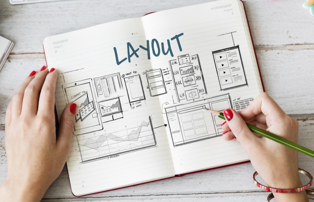 Real Estate Website, Dubai — Digitlox case study